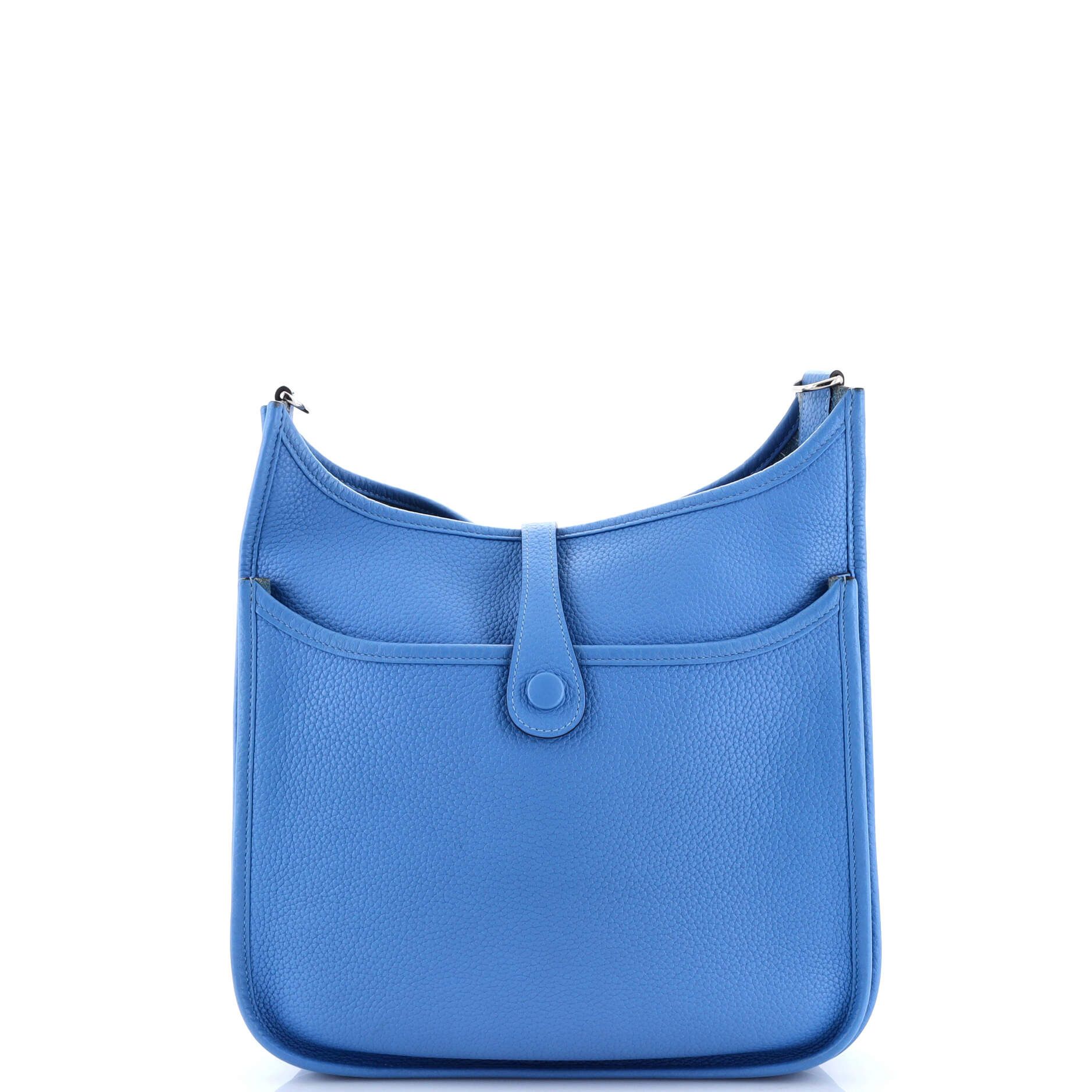 Hermes Evelyne Bag Gen III Size ONE SIZE - 4 Thumbnail