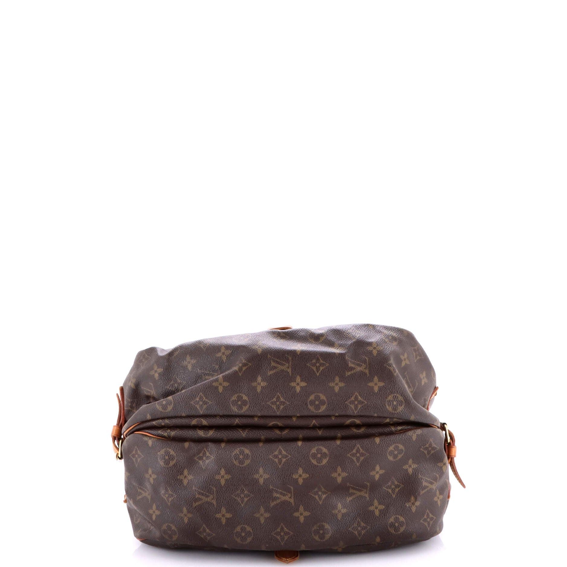 Louis Vuitton Saumur Handbag Size ONE SIZE - 4 Thumbnail