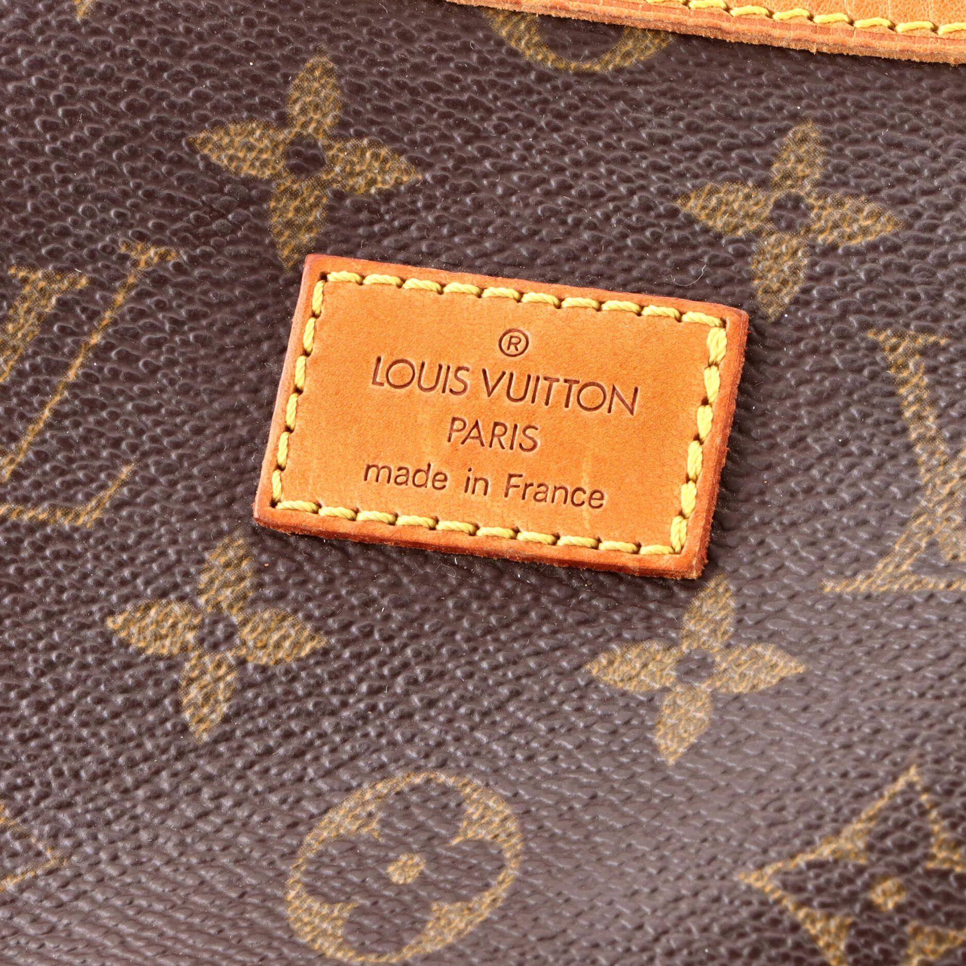 Louis Vuitton Saumur Handbag Size ONE SIZE - 6 Thumbnail