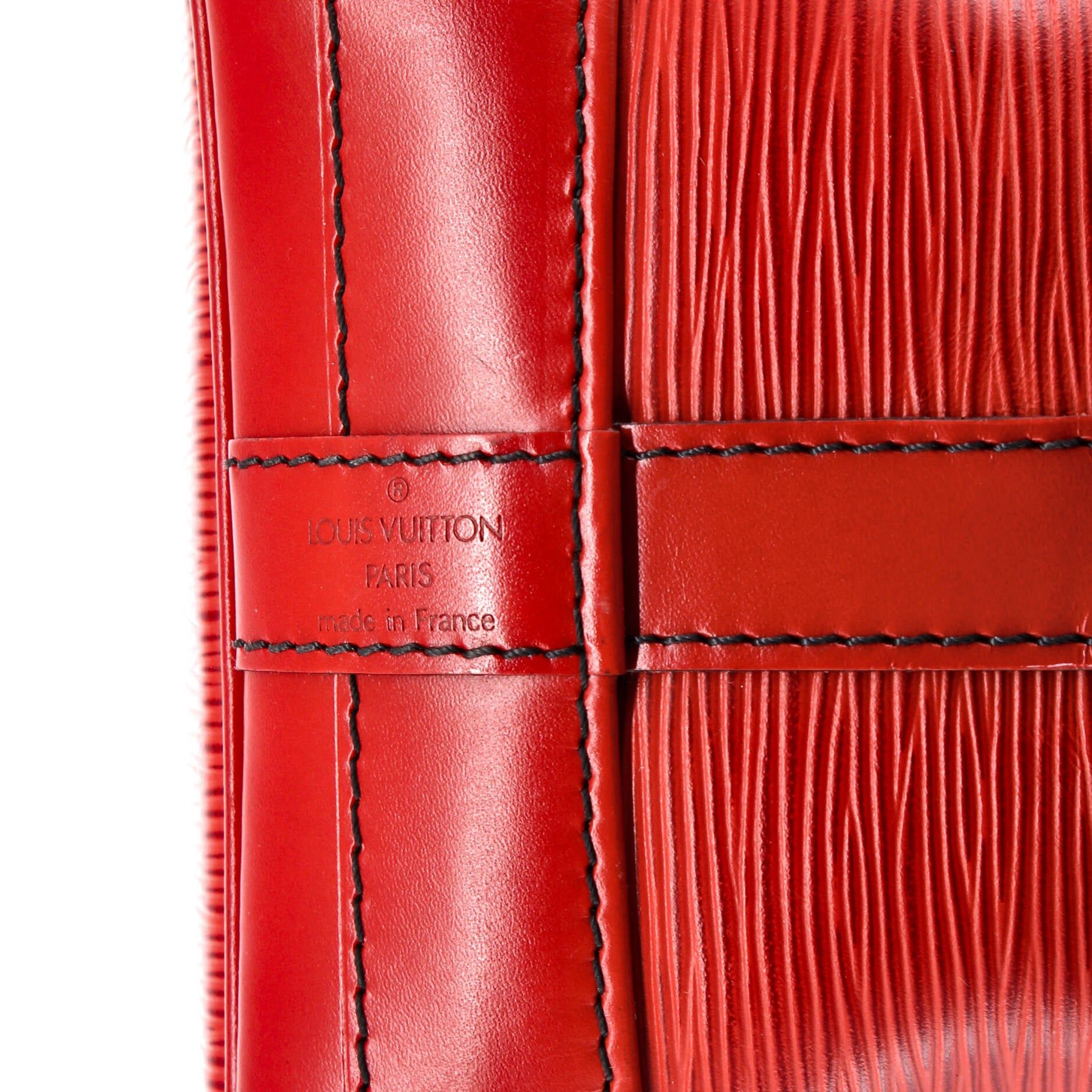 Louis Vuitton Noe Handbag Size ONE SIZE - 8 Thumbnail