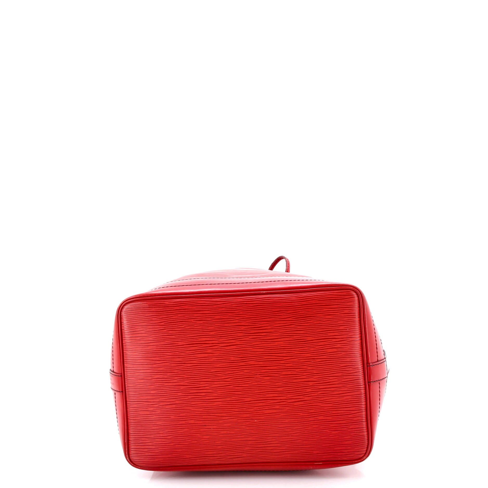 Louis Vuitton Noe Handbag Size ONE SIZE - 4 Thumbnail