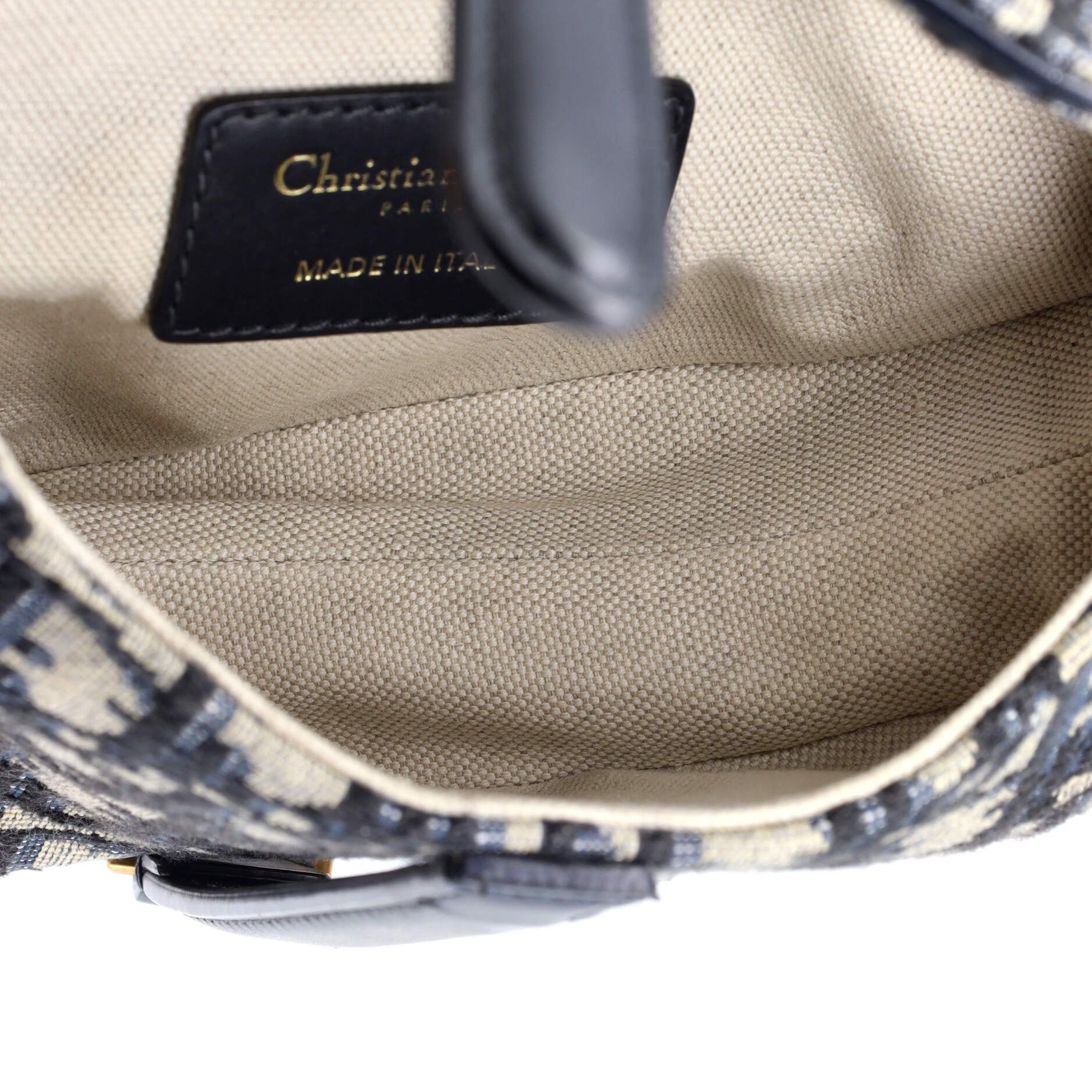 Dior Saddle Handbag Size ONE SIZE - 5 Thumbnail