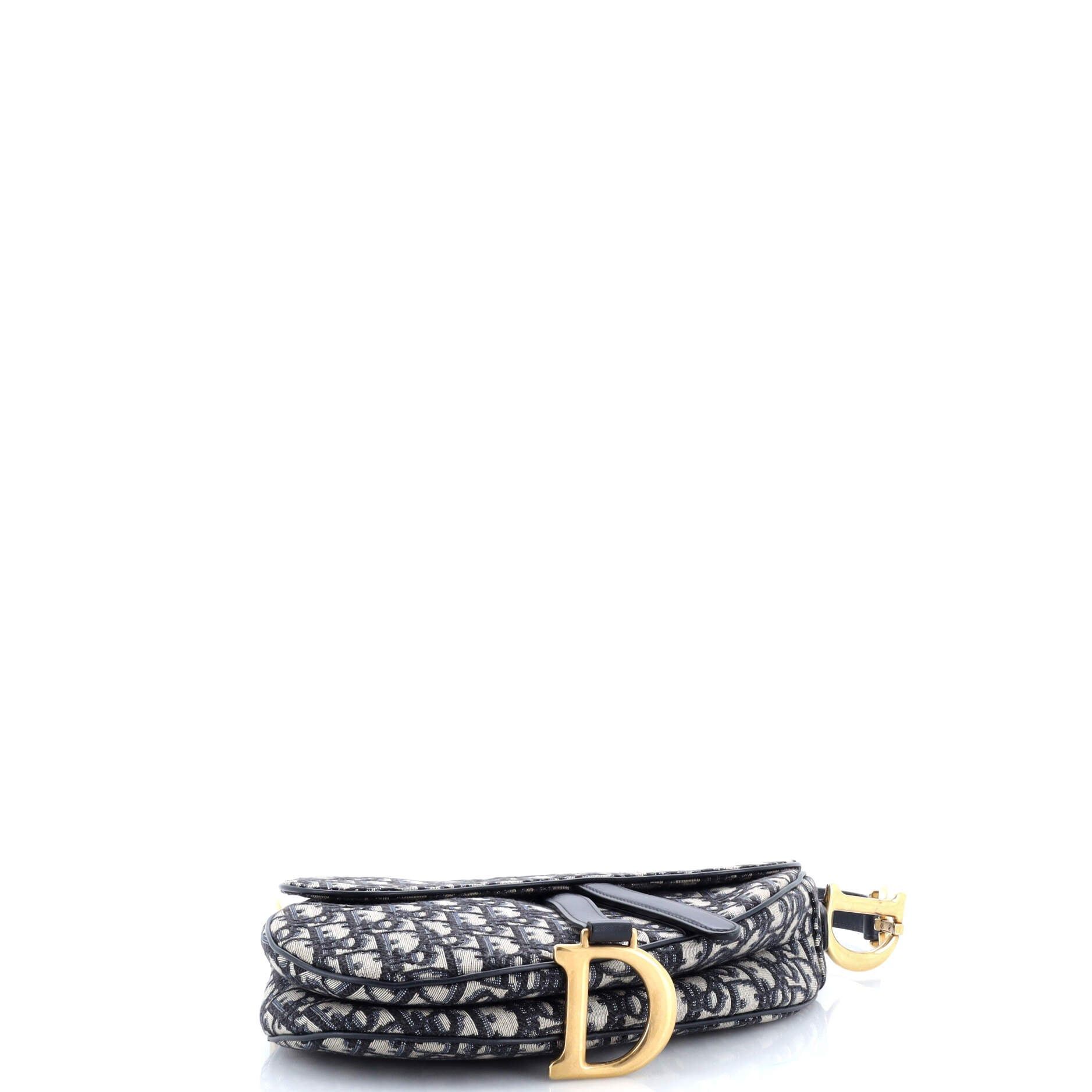 Dior Saddle Handbag Size ONE SIZE - 4 Thumbnail