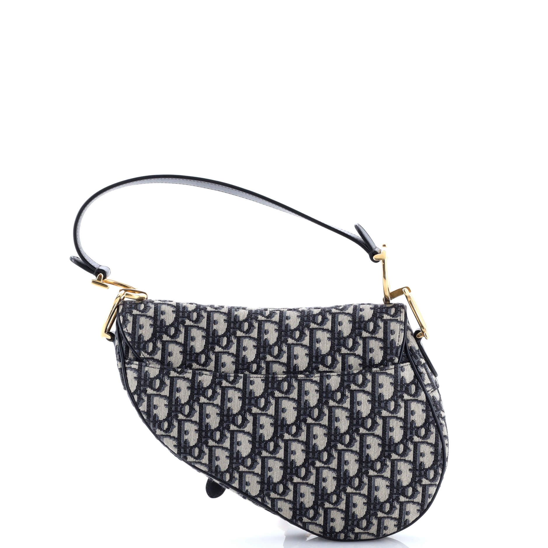 Dior Saddle Handbag Size ONE SIZE - 3 Thumbnail