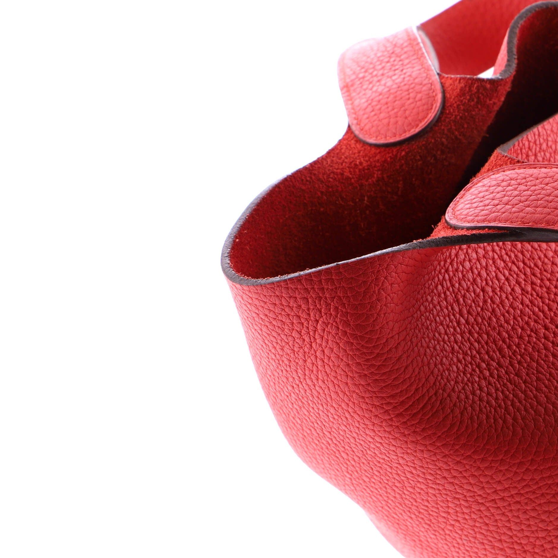 Hermes Picotin Lock Bag Size ONE SIZE - 7 Thumbnail