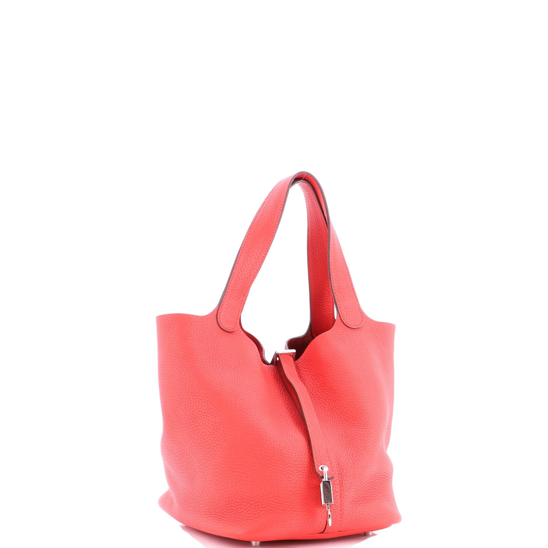 Hermes Picotin Lock Bag Size ONE SIZE - 2 Thumbnail