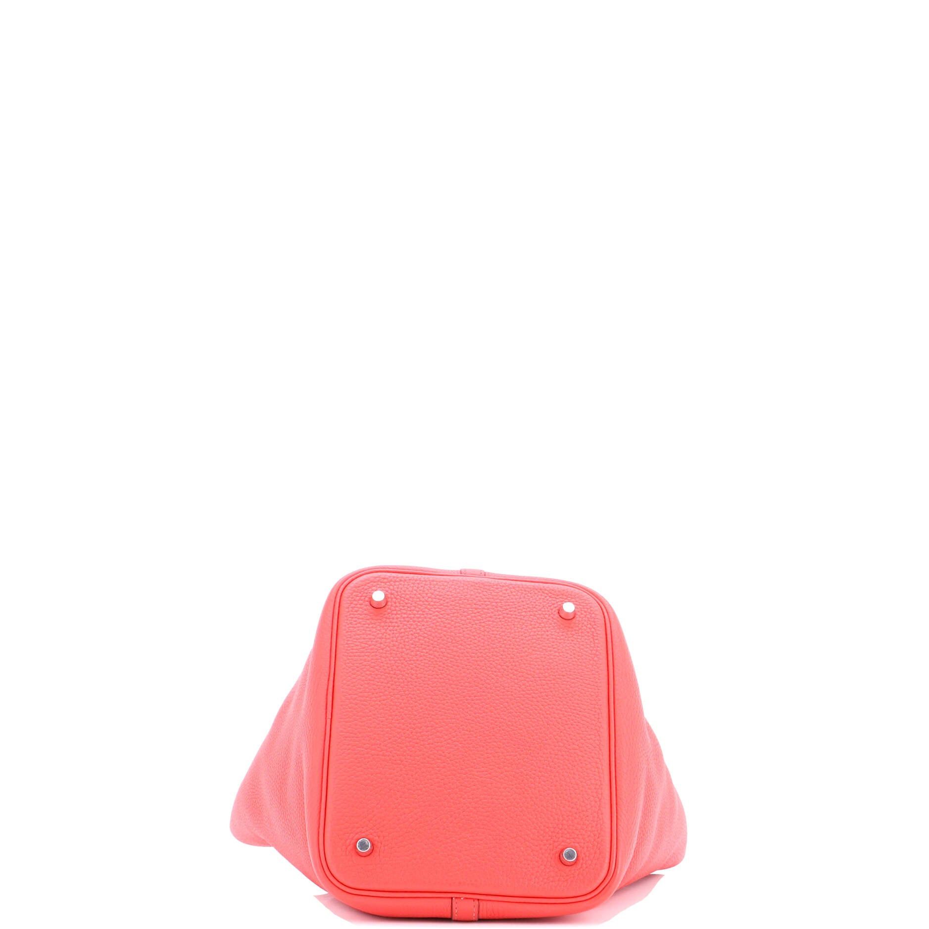 Hermes Picotin Lock Bag Size ONE SIZE - 4 Thumbnail