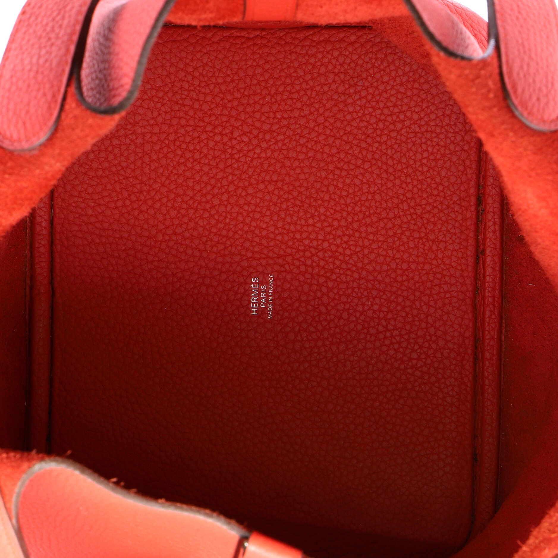 Hermes Picotin Lock Bag Size ONE SIZE - 5 Thumbnail