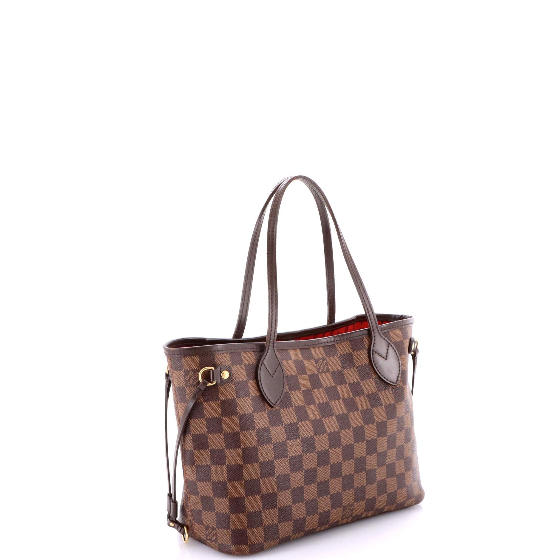 Louis Vuitton Neverfull Tote Size ONE SIZE - 2 Thumbnail