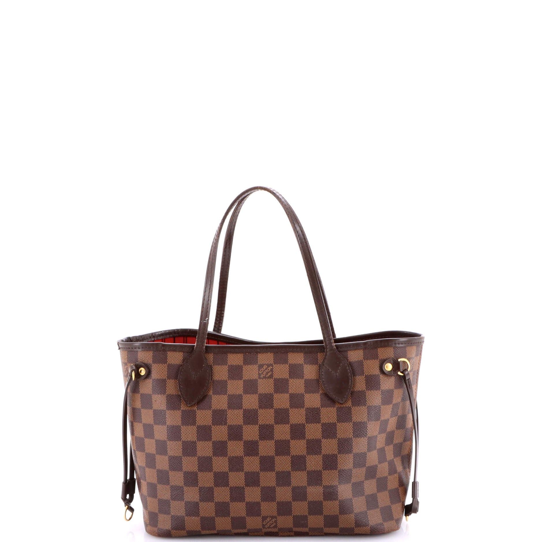 Louis Vuitton Neverfull Tote Size ONE SIZE - 3 Thumbnail