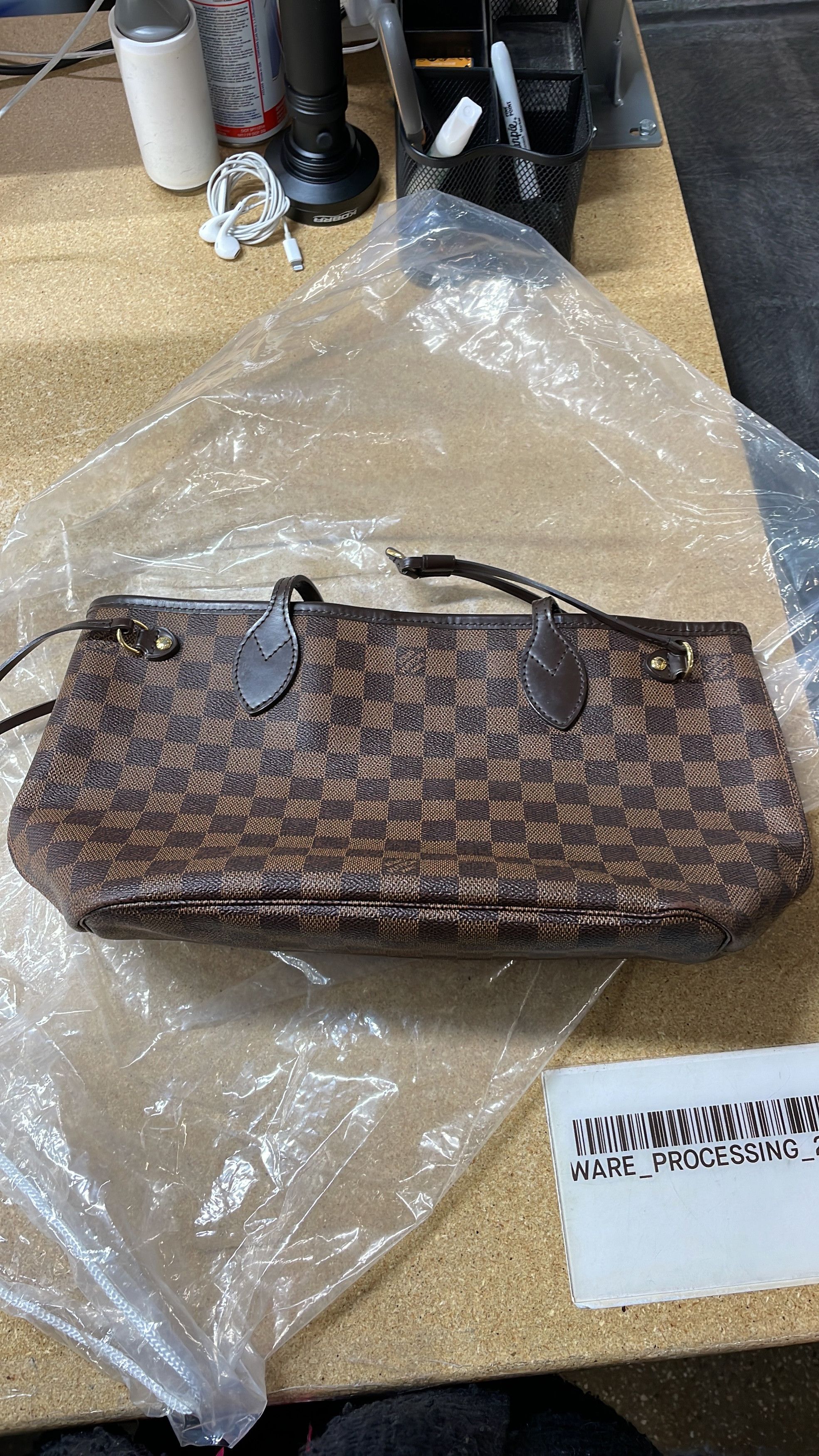 Louis Vuitton Neverfull Tote Size ONE SIZE - 7 Thumbnail