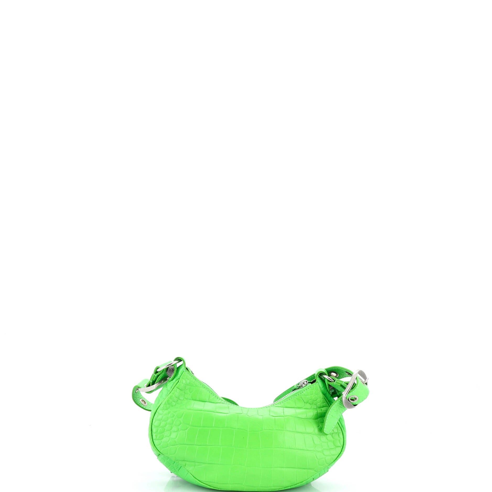 Balenciaga Le Cagole Giant Studs Shoulder Bag Size ONE SIZE - 4 Thumbnail