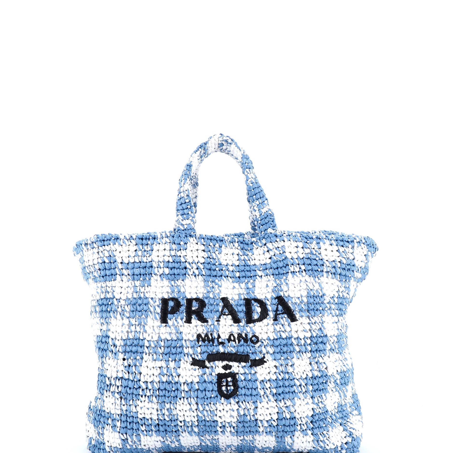 Prada Logo Tote Size ONE SIZE - 2 Thumbnail