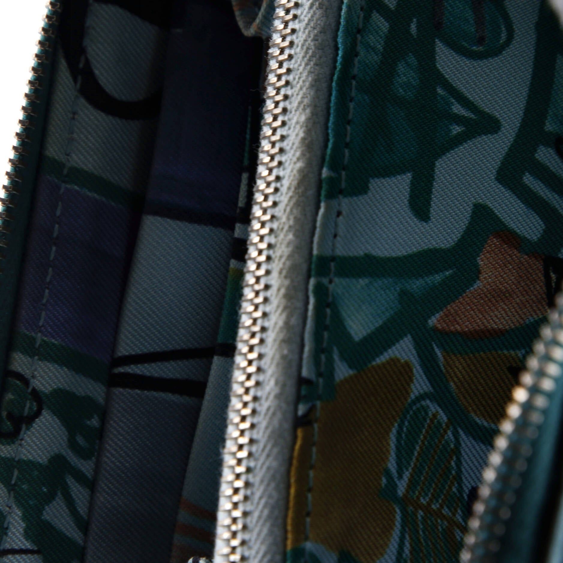 Hermes Azap Zip Around Wallet Size ONE SIZE - 7 Thumbnail