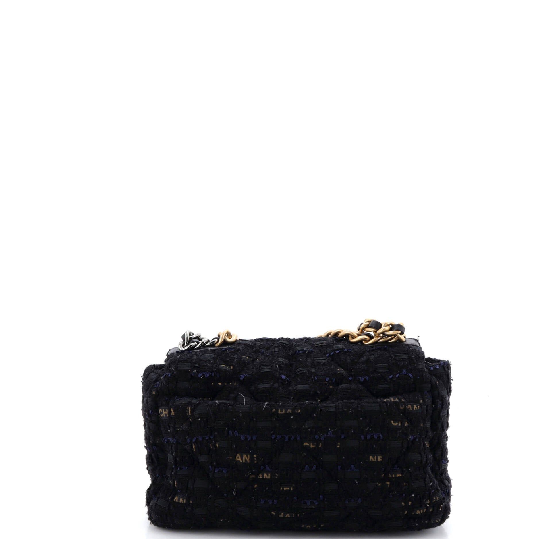 Chanel 19 Flap Bag Size ONE SIZE - 4 Thumbnail