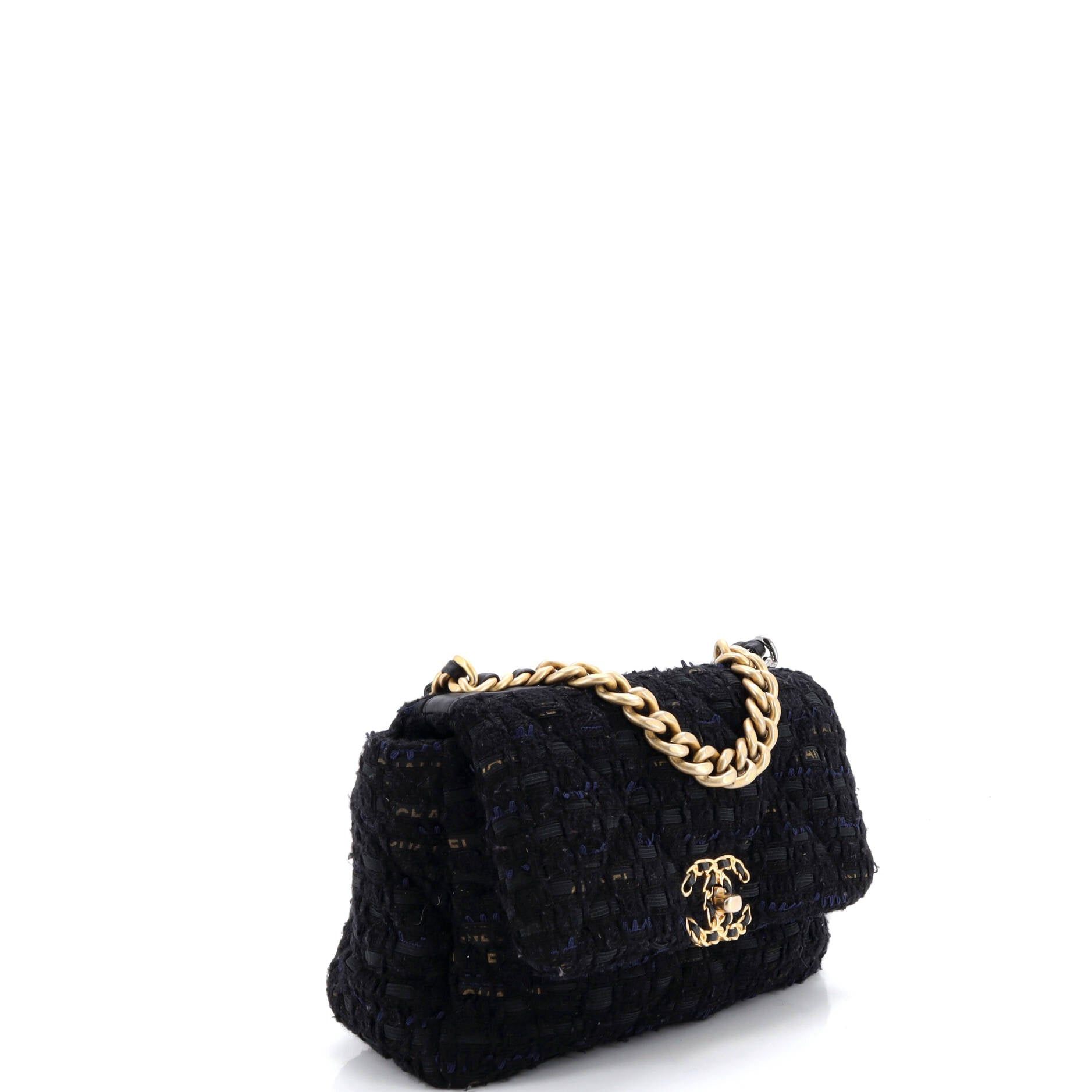 Chanel 19 Flap Bag Size ONE SIZE - 3 Thumbnail