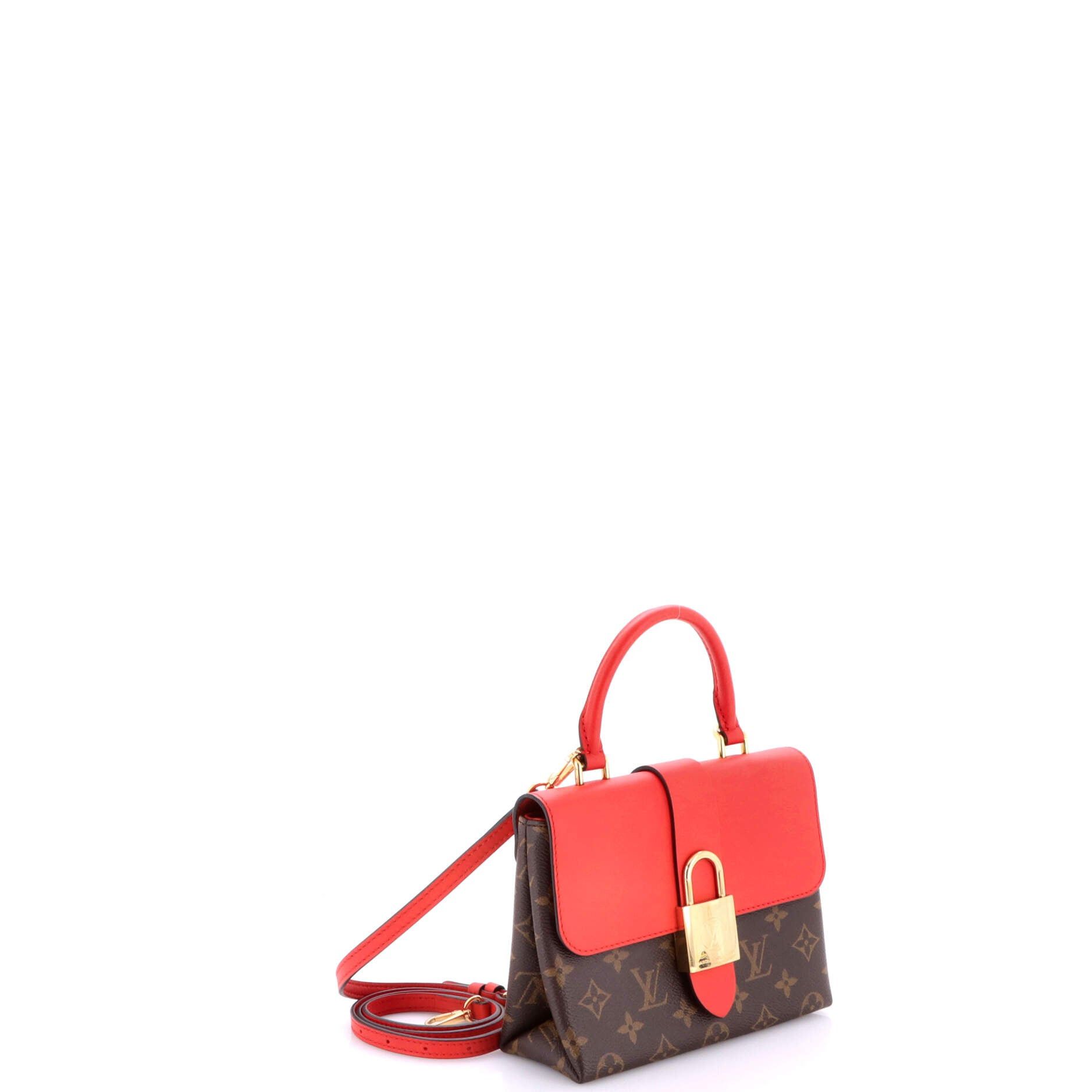 Louis Vuitton Locky Handbag Size ONE SIZE - 2 Thumbnail