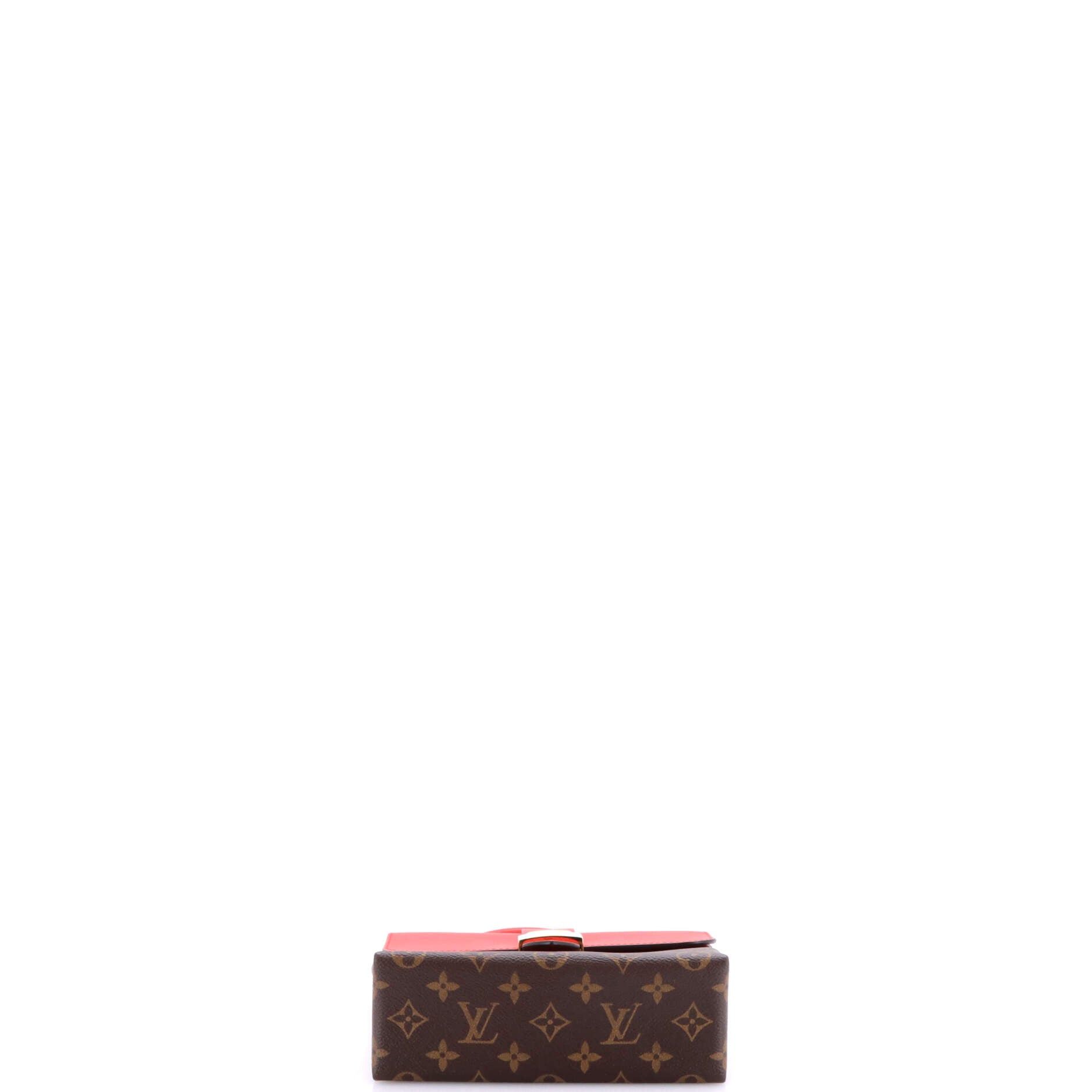 Louis Vuitton Locky Handbag Size ONE SIZE - 4 Thumbnail