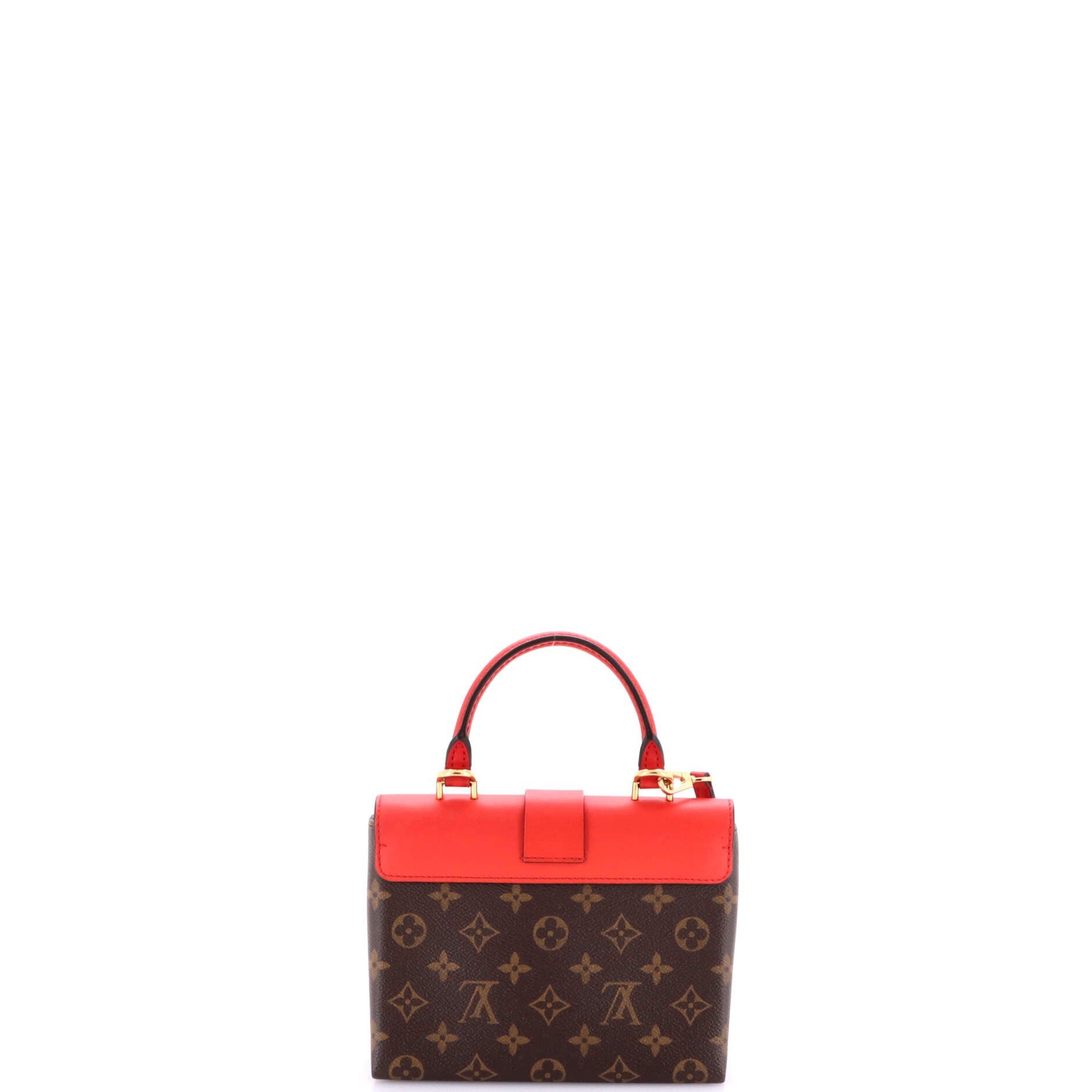 Louis Vuitton Locky Handbag Size ONE SIZE - 3 Thumbnail