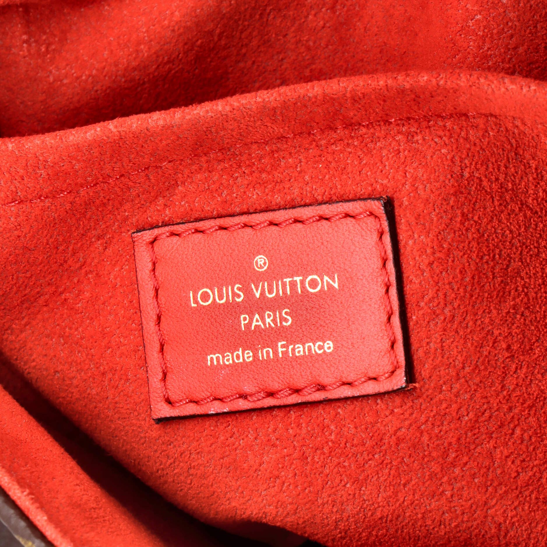 Louis Vuitton Locky Handbag Size ONE SIZE - 6 Thumbnail
