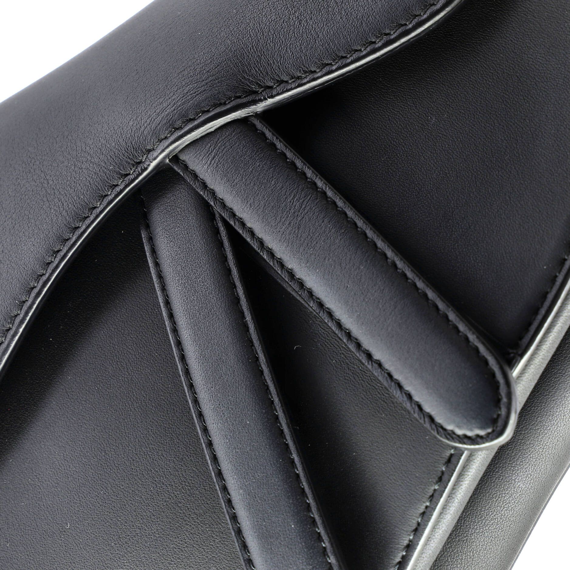 Dior Ultra Matte Saddle Handbag Size ONE SIZE - 6 Thumbnail