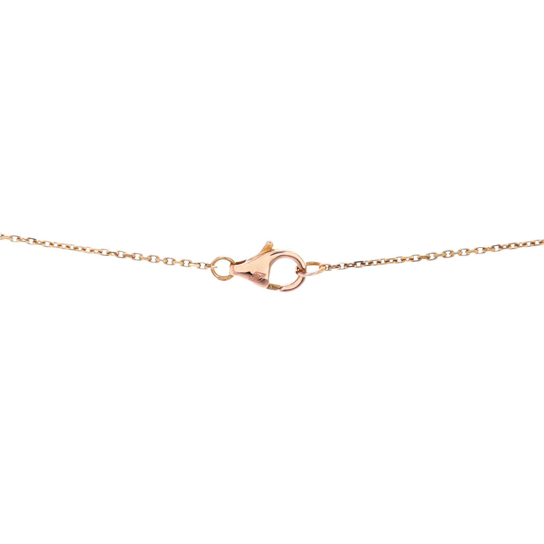 Cartier Etincelle de Pendant Necklace Size ONE SIZE - 3 Thumbnail