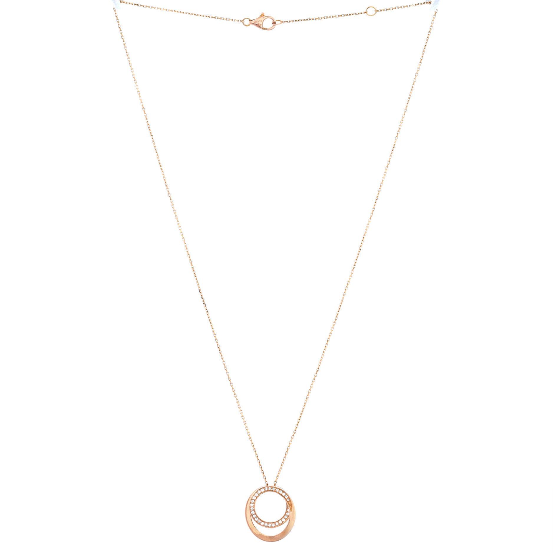 Cartier Etincelle de Pendant Necklace Size ONE SIZE - 2 Thumbnail