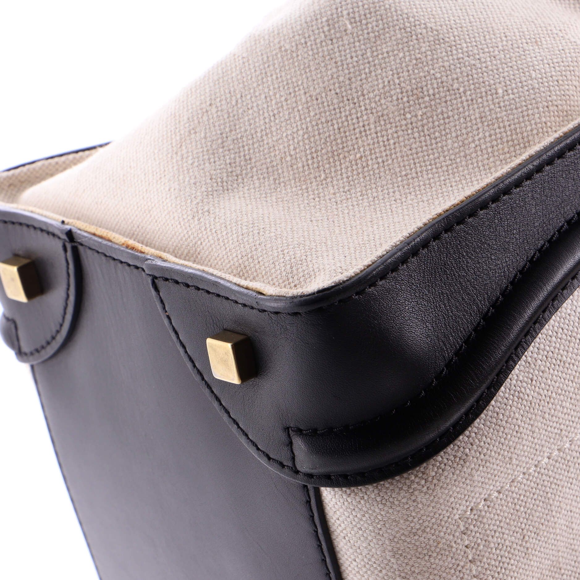 Celine Luggage Bag Size ONE SIZE - 6 Thumbnail