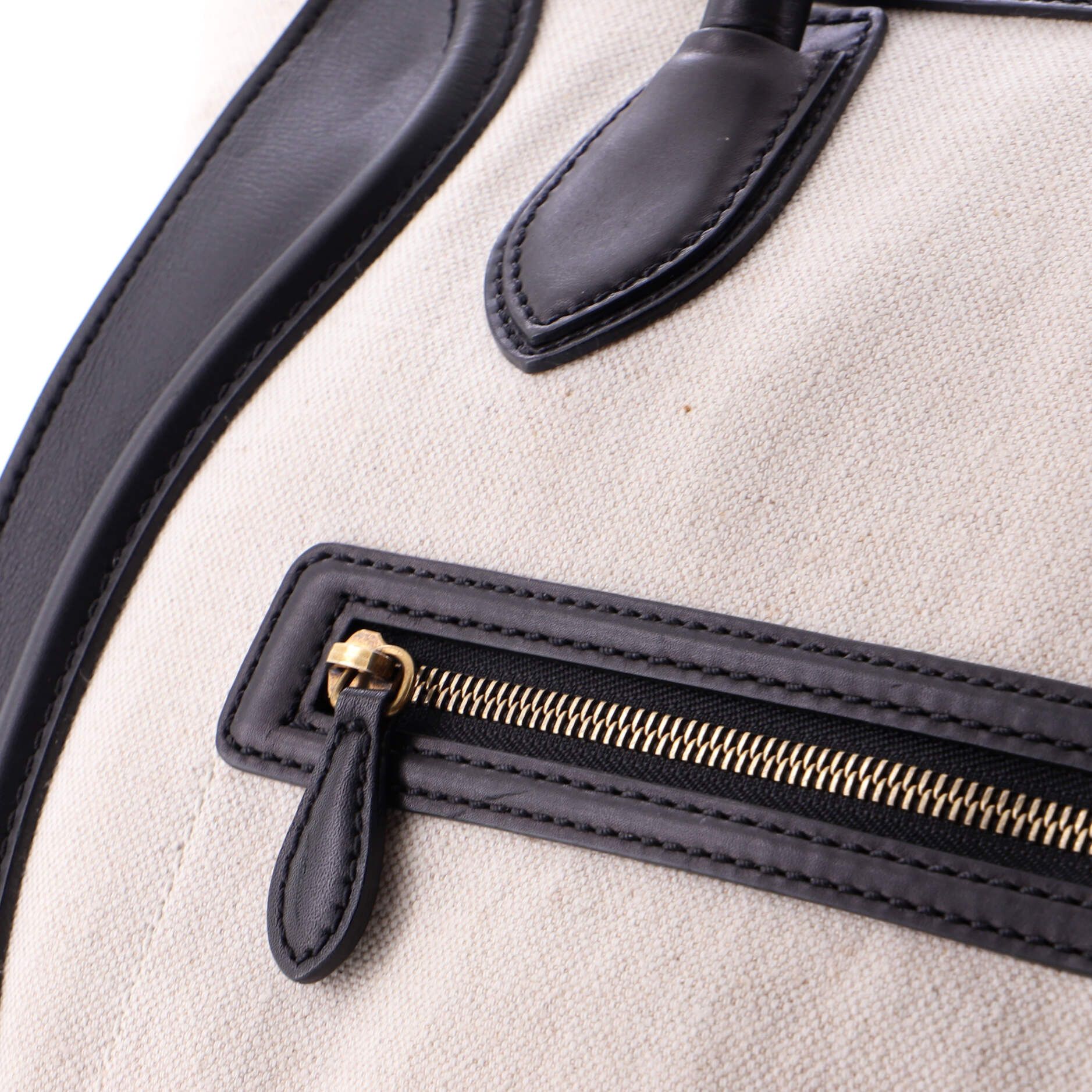 Celine Luggage Bag Size ONE SIZE - 7 Thumbnail