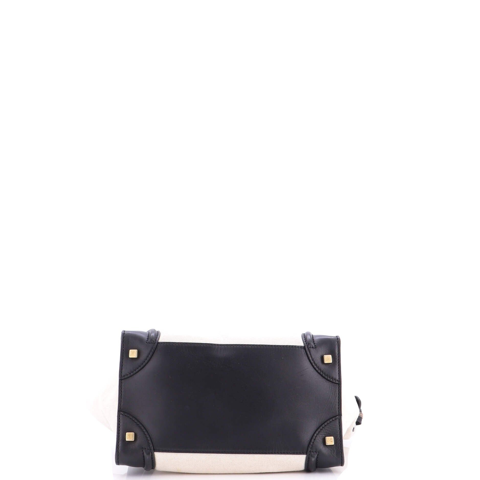 Celine Luggage Bag Size ONE SIZE - 4 Thumbnail