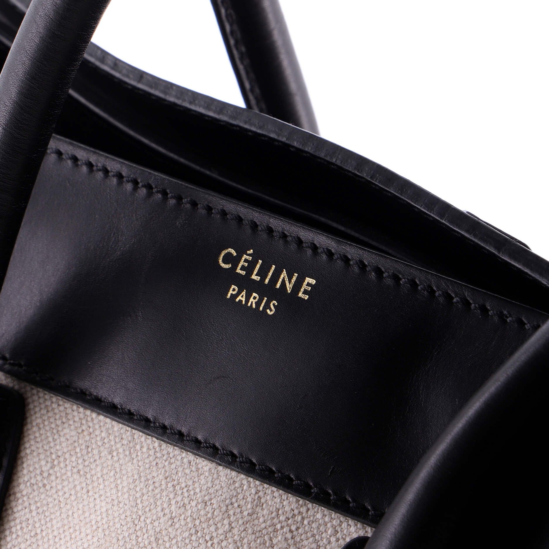 Celine Luggage Bag Size ONE SIZE - 8 Thumbnail