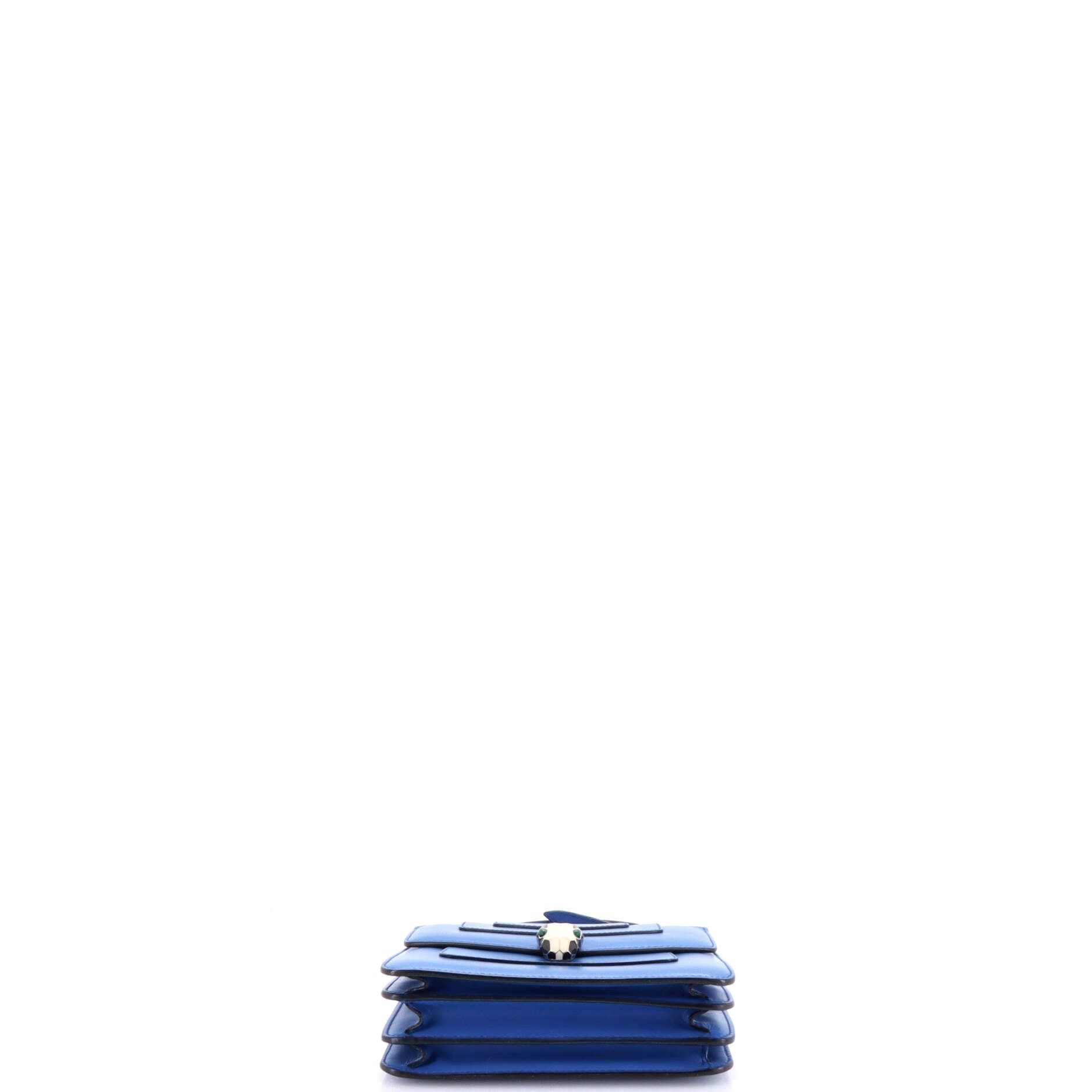 Bvlgari Serpenti Forever Top Handle Bag Size ONE SIZE - 4 Thumbnail