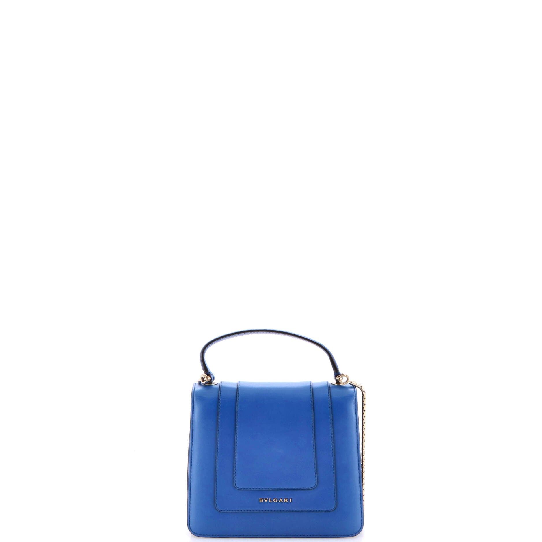 Bvlgari Serpenti Forever Top Handle Bag Size ONE SIZE - 3 Thumbnail
