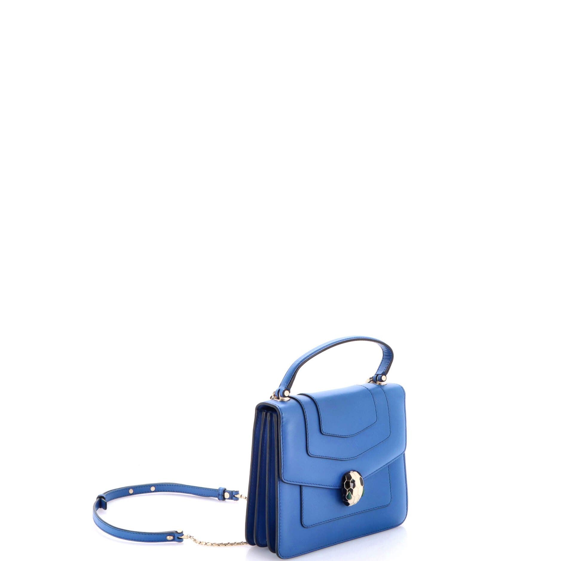 Bvlgari Serpenti Forever Top Handle Bag Size ONE SIZE - 2 Thumbnail