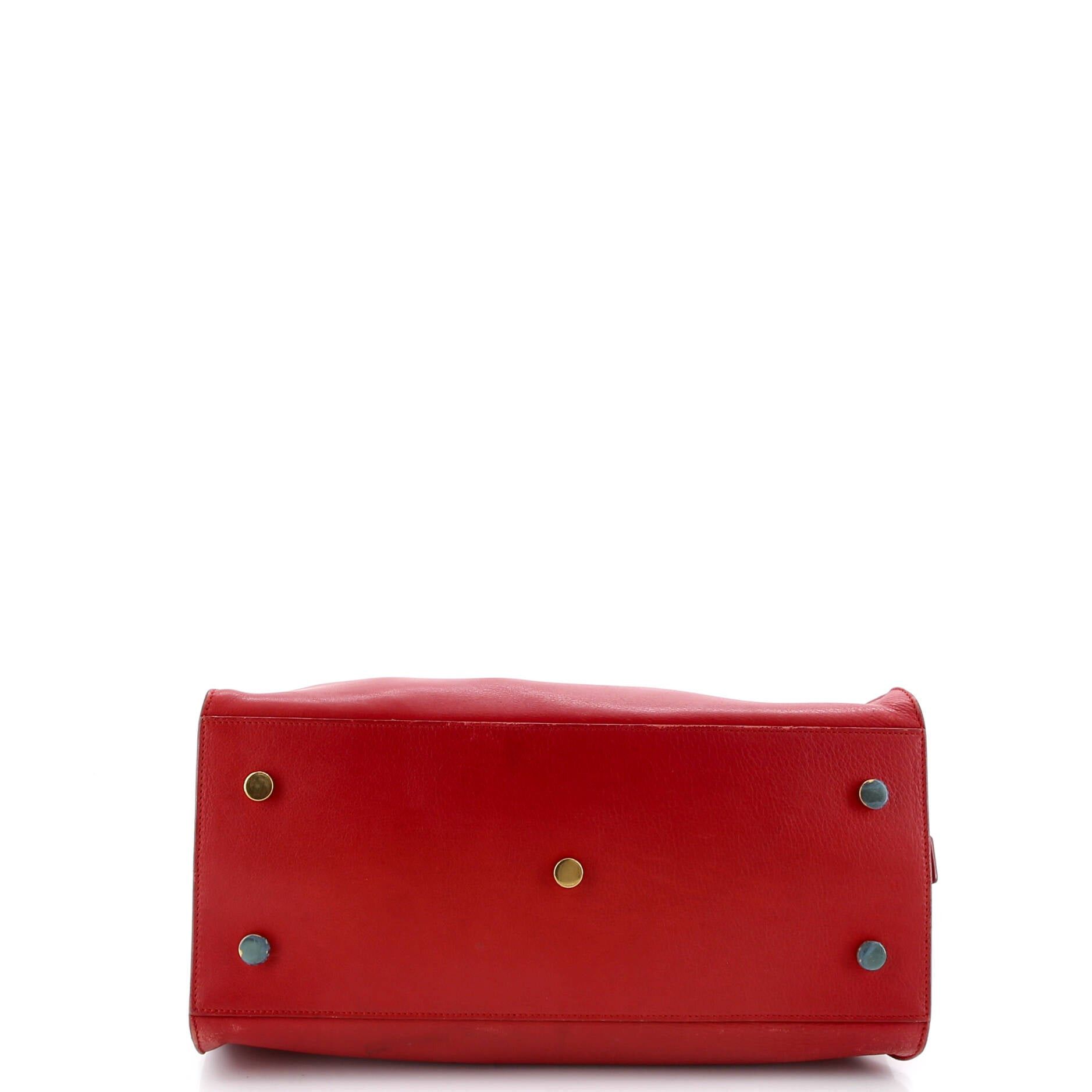 Saint Laurent Paris Monogram Cabas Size ONE SIZE - 4 Thumbnail