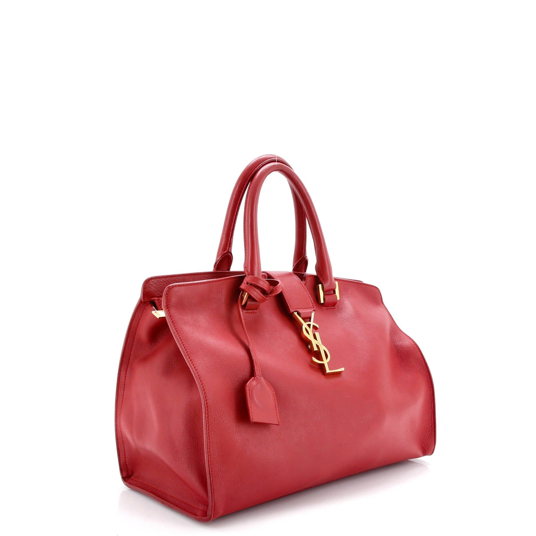 Saint Laurent Paris Monogram Cabas Size ONE SIZE - 2 Thumbnail