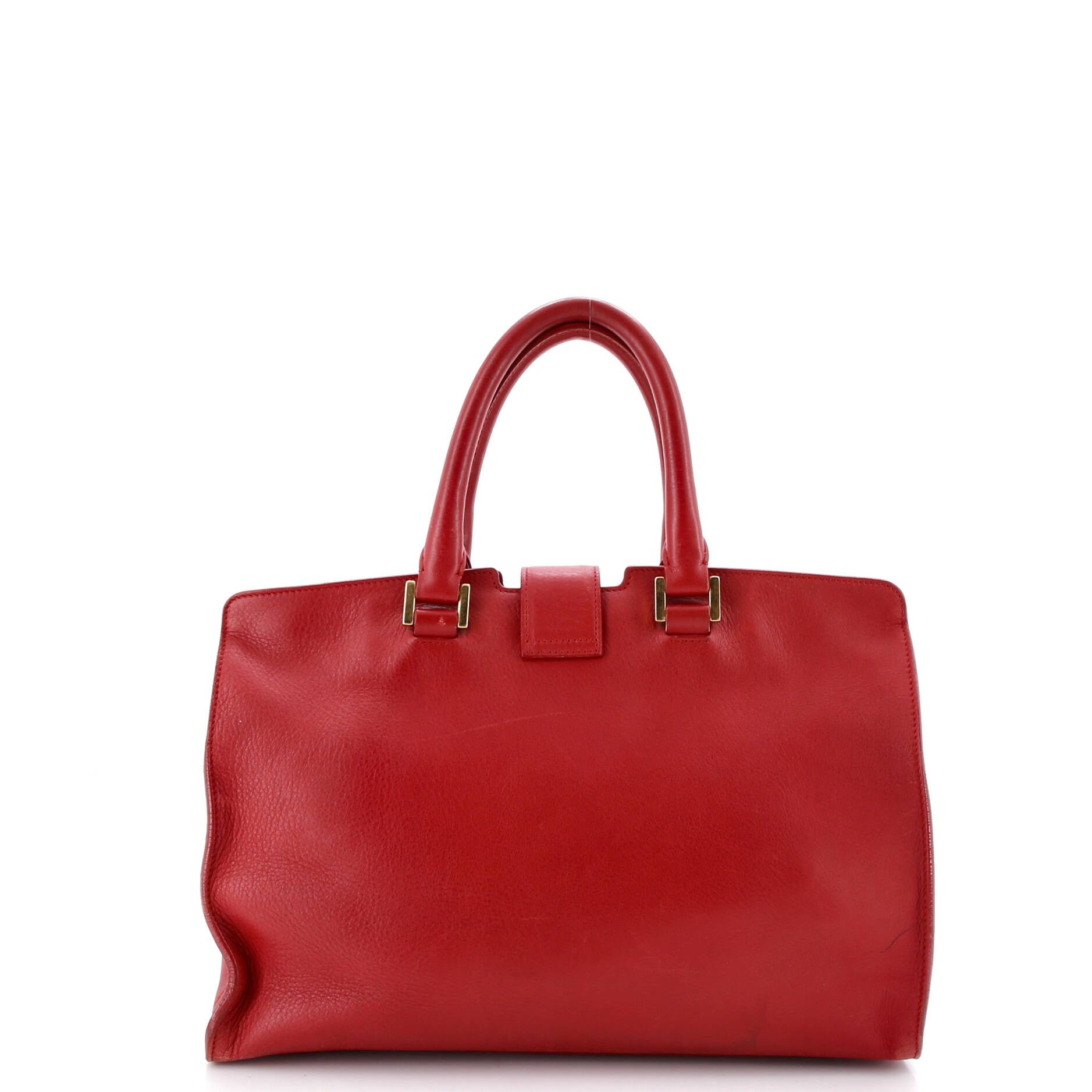 Saint Laurent Paris Monogram Cabas Size ONE SIZE - 3 Thumbnail