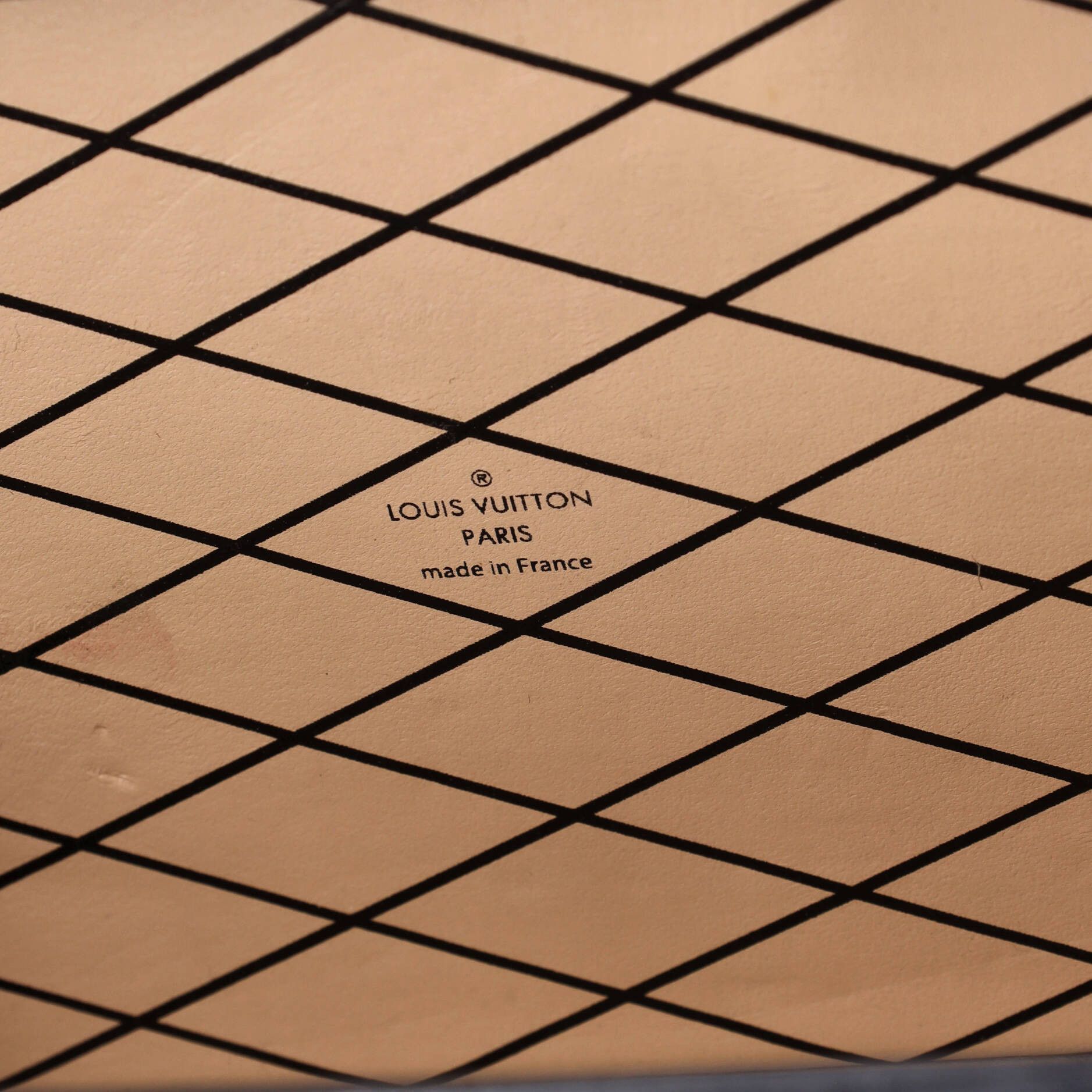 Louis Vuitton Petite Malle Handbag Size ONE SIZE - 7 Thumbnail