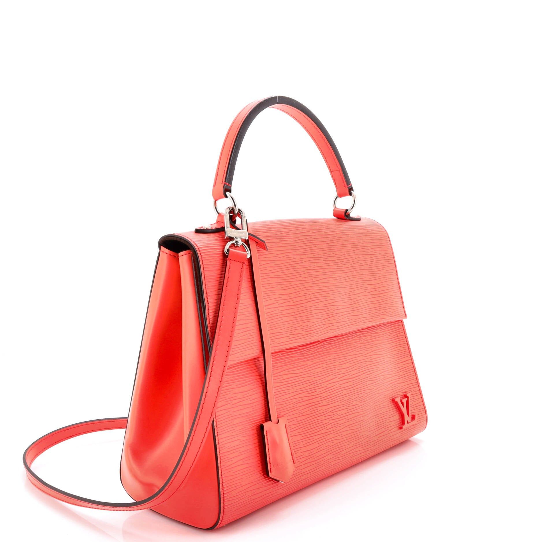 Louis Vuitton Cluny Top Handle Bag Size ONE SIZE - 2 Thumbnail