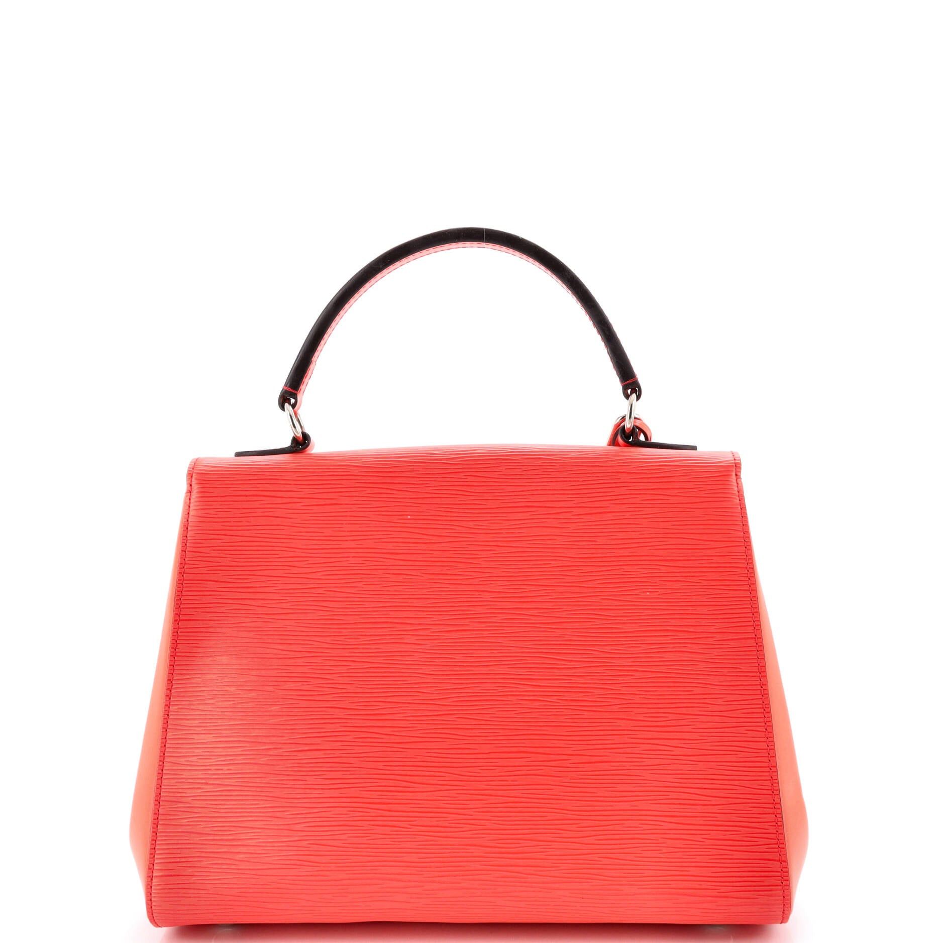 Louis Vuitton Cluny Top Handle Bag Size ONE SIZE - 3 Thumbnail
