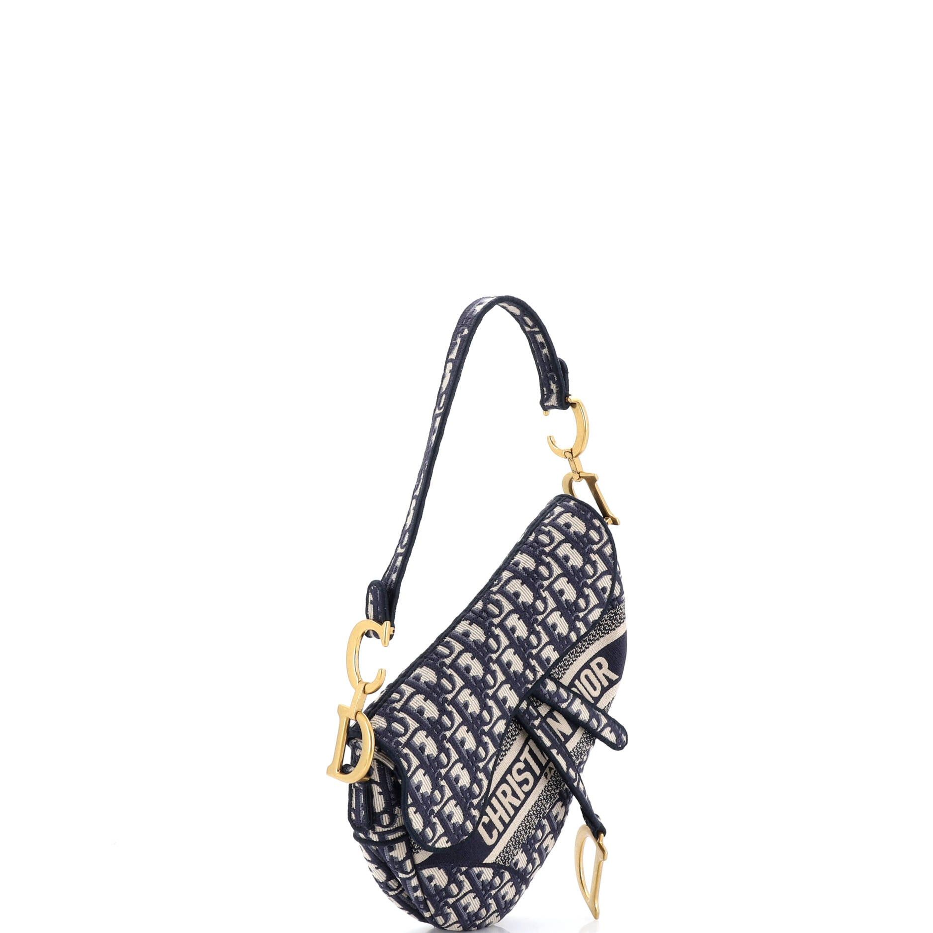 Dior Saddle Handbag Size ONE SIZE - 2 Thumbnail
