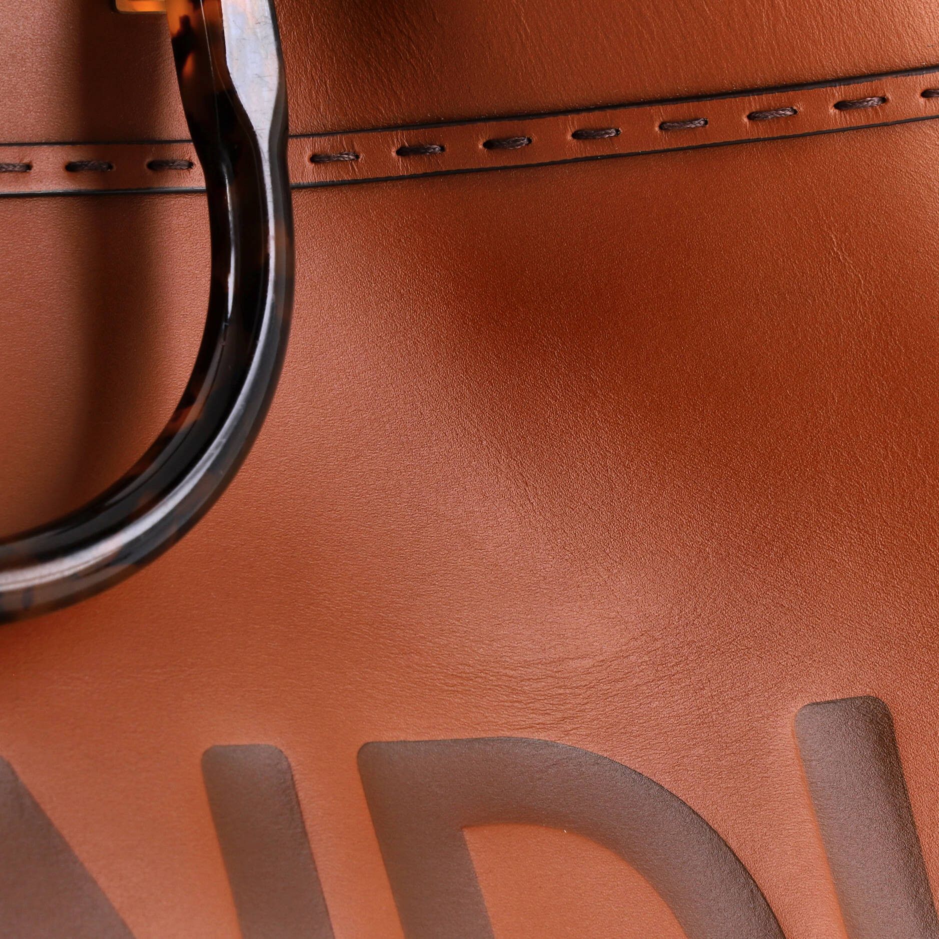 Fendi Sunshine Shopper Tote Size ONE SIZE - 7 Thumbnail