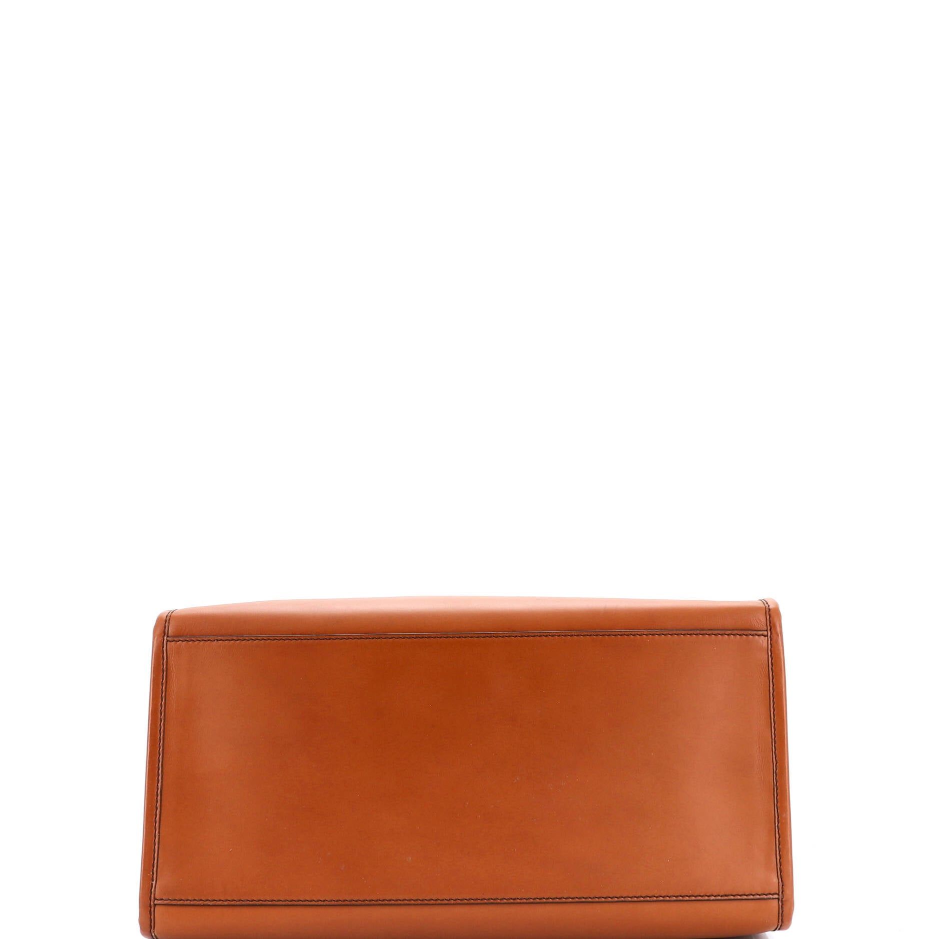 Fendi Sunshine Shopper Tote Size ONE SIZE - 4 Thumbnail