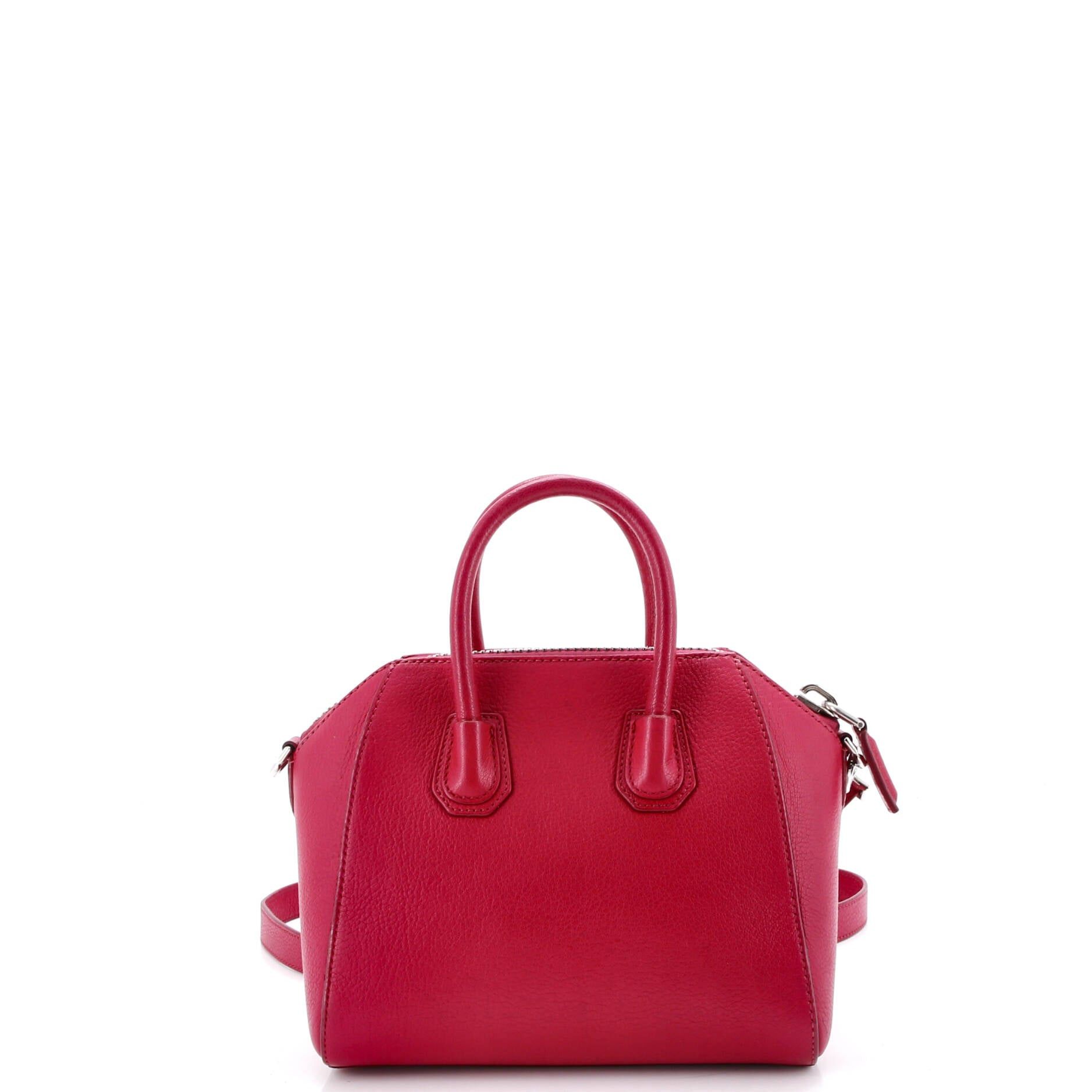 Givenchy Antigona Bag Size ONE SIZE - 3 Thumbnail