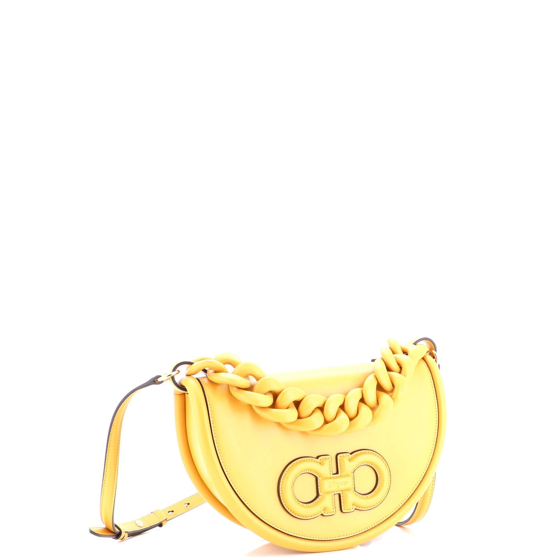 Salvatore Ferragamo Aura Bag Size ONE SIZE - 2 Thumbnail