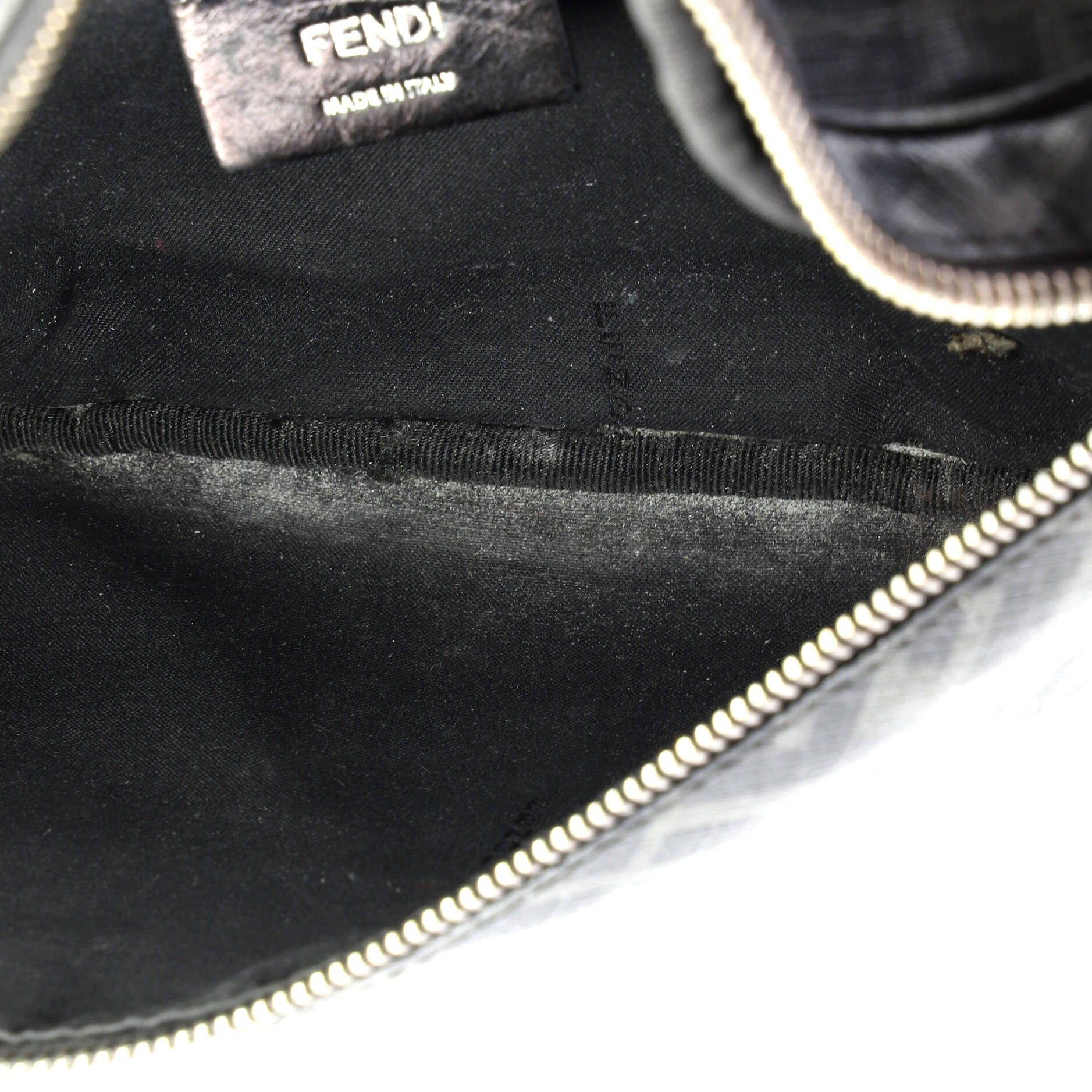 Fendi FF 1974 Logo Waist Bag Size ONE SIZE - 5 Thumbnail