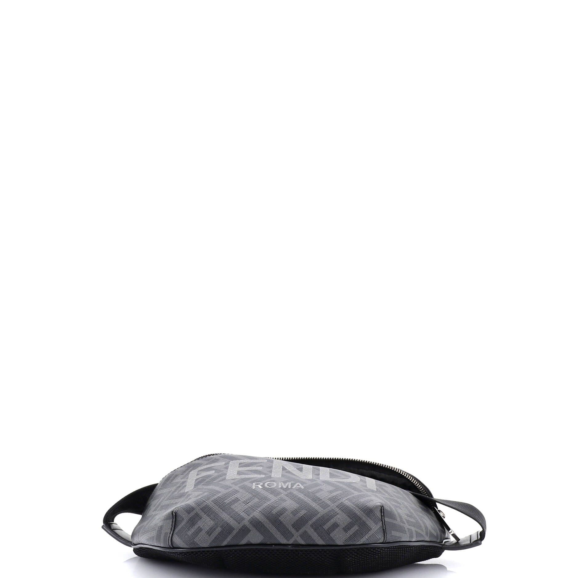 Fendi FF 1974 Logo Waist Bag Size ONE SIZE - 4 Thumbnail