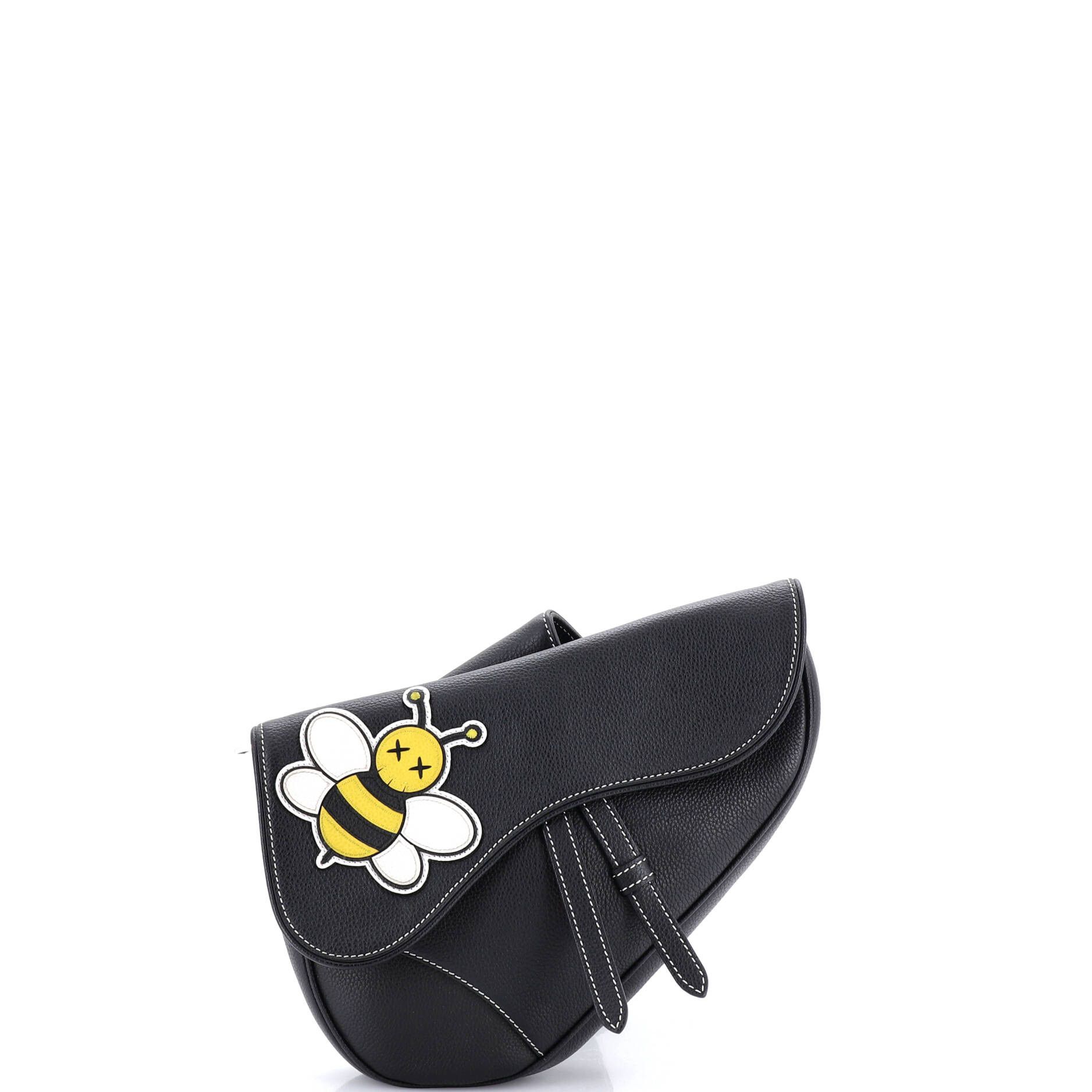 Dior KAWS Saddle Crossbody Bag Size ONE SIZE - 2 Thumbnail