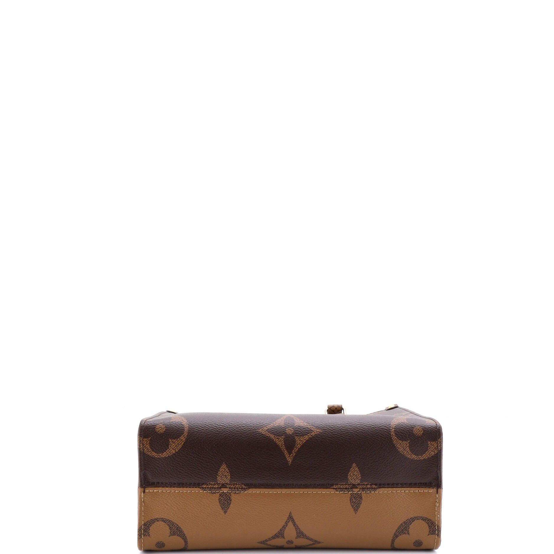 Louis Vuitton OnTheGo Tote Size ONE SIZE - 4 Thumbnail