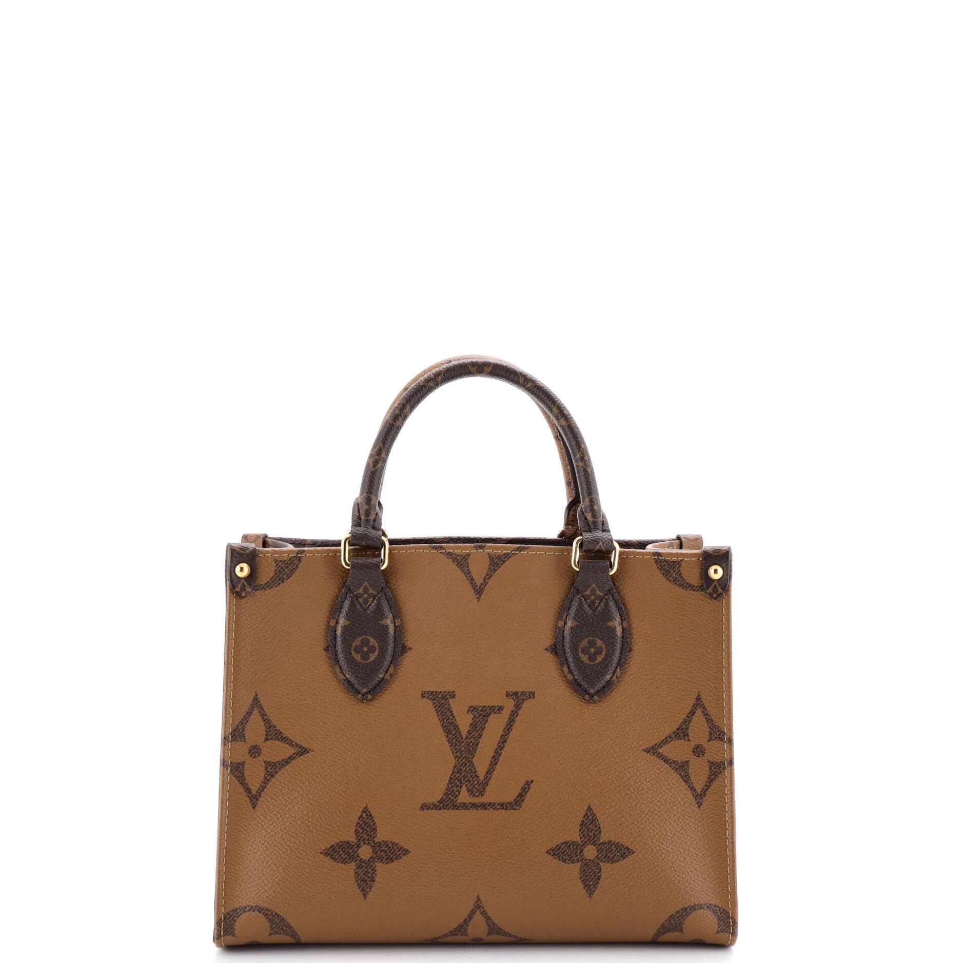 Louis Vuitton OnTheGo Tote Size ONE SIZE - 3 Thumbnail